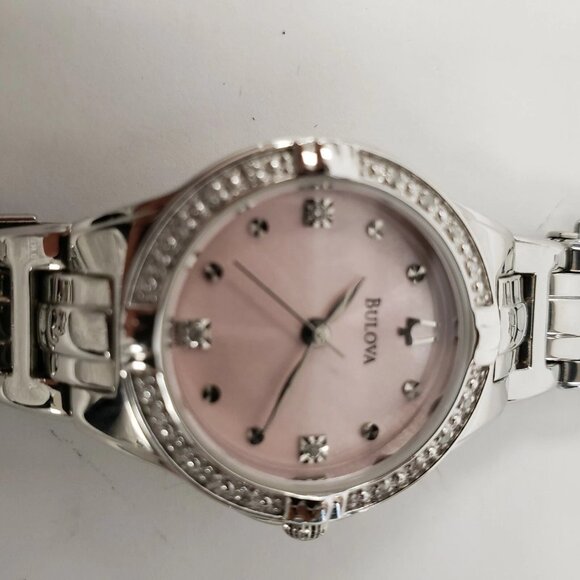 (I-26035) Bulova C635237 Ladies Watch - Picture 2 of 6